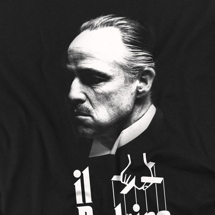 Produktbild The Godfather Il Padrino TShirt (XXL)