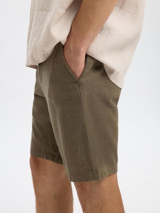 Actual product image Selected Homme Comfort Fit Shorts (XS)