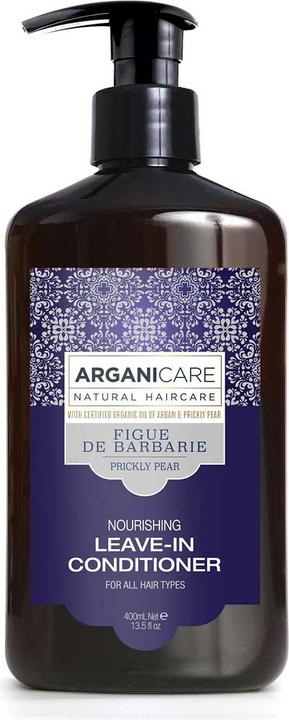Immagine prodotto Arganicare Soin Sans Rinçage Nourrissant À La Figue De Barbarie (400 ml)