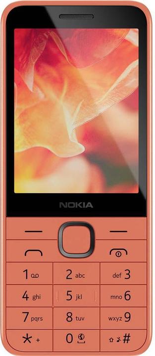 Nokia 215 4G Dual SIM (2.80", 4G)