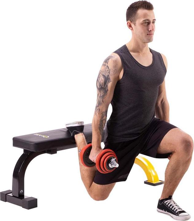 Actual product image HMS Training bench Premium L8012