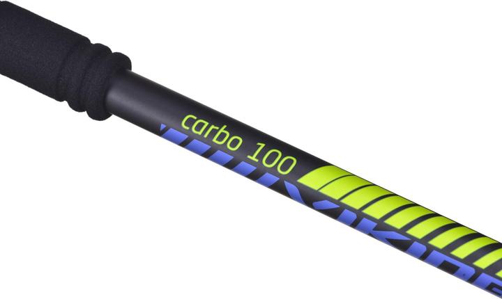 Immagine prodotto Vikingsports Carbo-Lite Carbon Trekking Poles Pieghevole Carbon Telescopic Hiking Poles Hiking