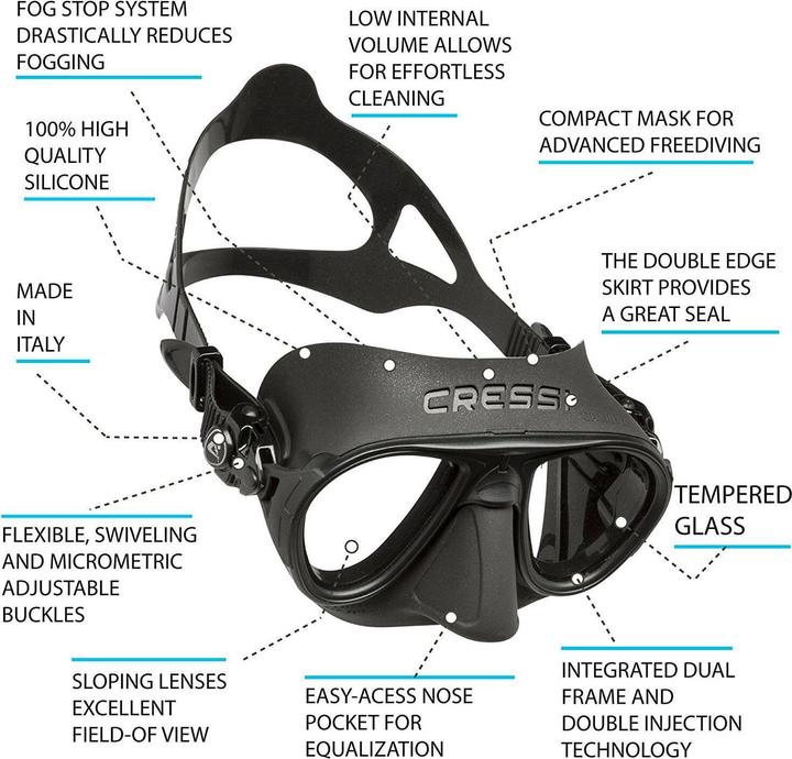 Image du produit Cressi Calibro