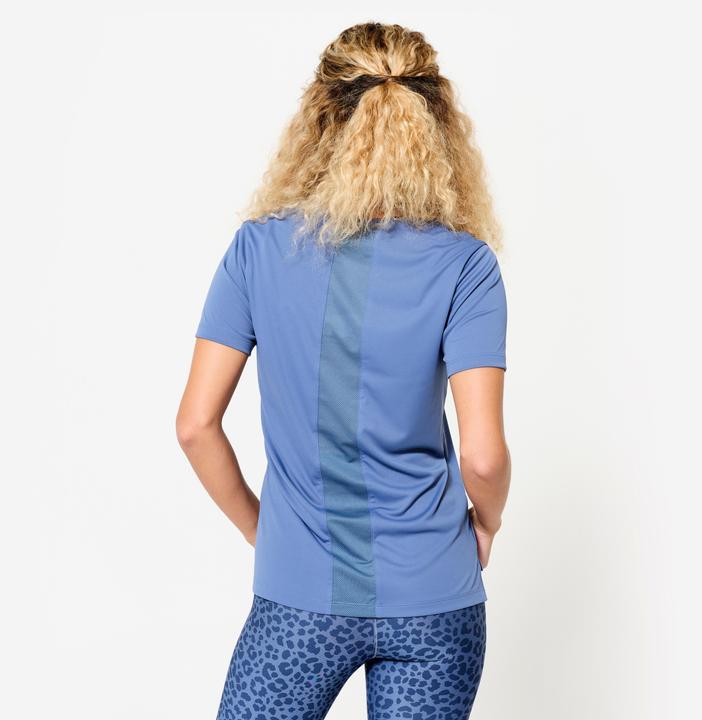 Produktbild Domyos T-Shirt Damen - blau (S)