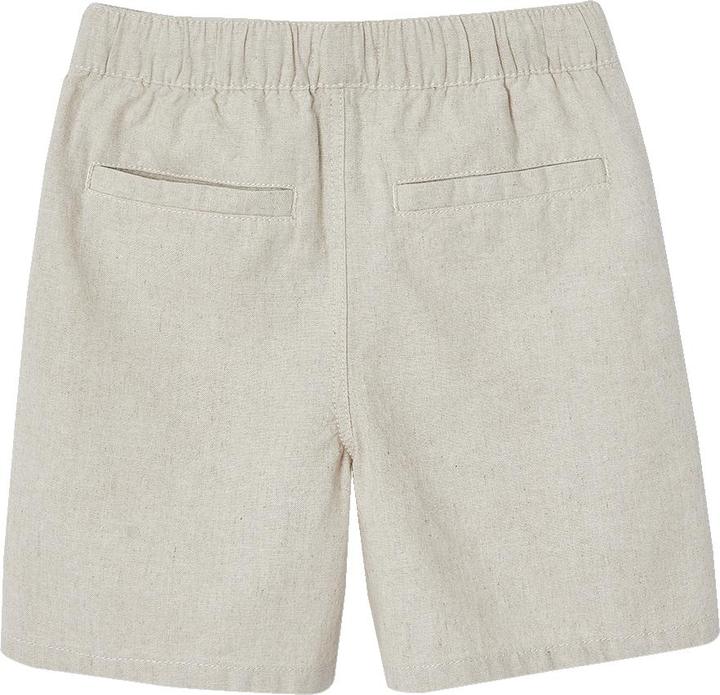 Produktbild Vertbaudet Jungen Shorts, Leinen-Mix (92)