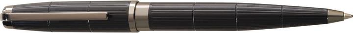 Oberthur Méridien Stylo-bille, noir (Noir)