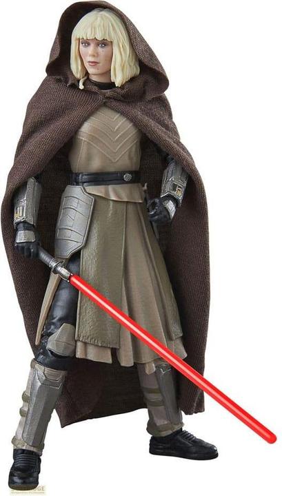Actual product image Hasbro Star Wars: Ahsoka Black Series figurine Shin Hati (Arcana) 15 cm