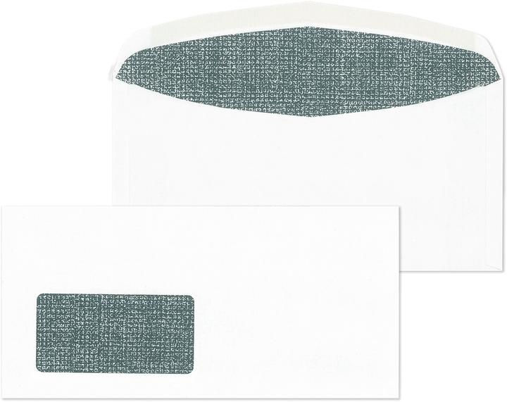 Actual product image Mailmedia Envelope Kuvermatic C6/5, 114 x 229 mm (114 x 229 mm, 1 x)