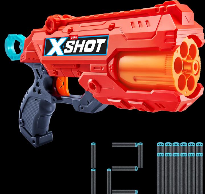 Actual product image Xshot Reflex 6 (12 Darts) Open Box 36433