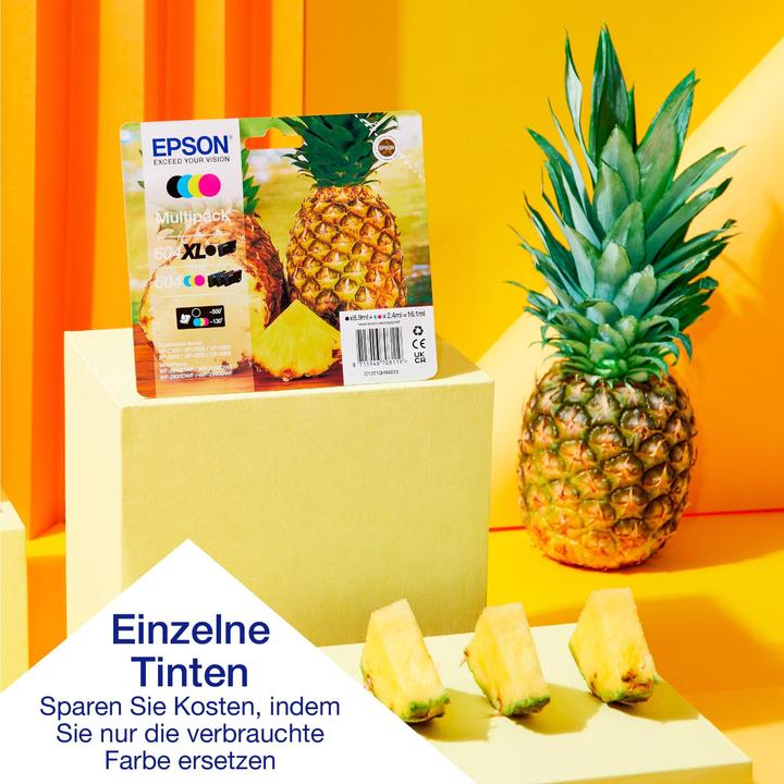 Actual product image Epson WF-2950DWF (Ink, Colour)