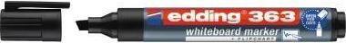 Produktbild Edding Whiteboard-Marker 363 (Schwarz, 1 mm, 1 x)