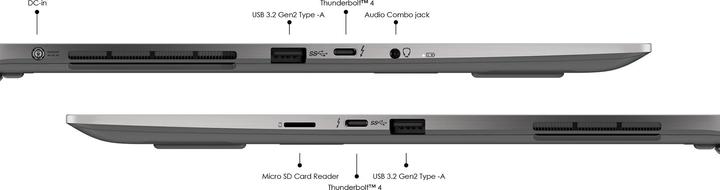 Produktbild MSI Creator Z16 (16", Intel Core i7-12700H, 16 GB, 1000 GB, DE)