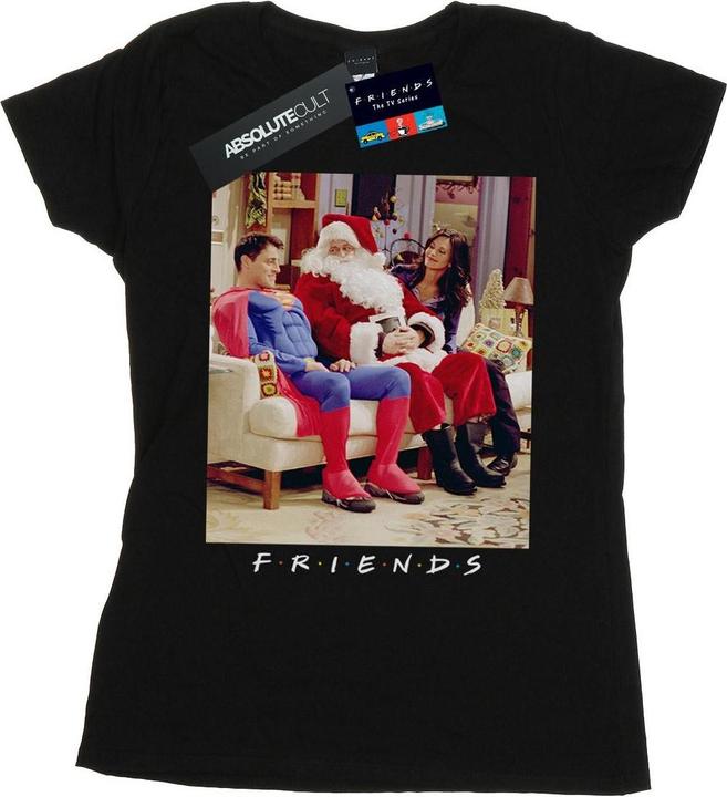 Produktbild Friends Superman And Santa TShirt (L)