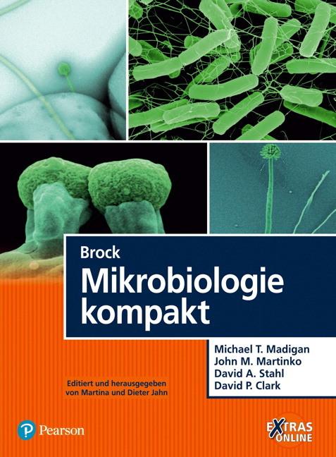 Immagine prodotto Brock Mikrobiologie kompakt (Tedesco, David A. Acciaio, 2015)