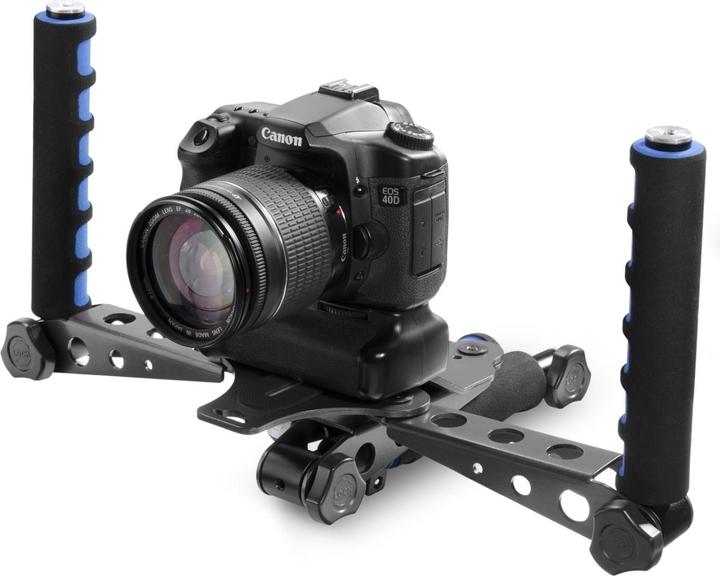 Produktbild Walimex pro pro Cineast I Hand-Schulter-Videostativ (Metall)