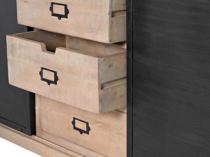Produktbild Giner & Colomer Sideboard Industrial Mango 160 (160 x 85 x 40 cm)