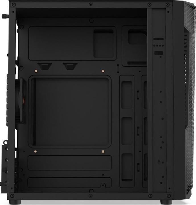 Actual product image Krux Trek (mATX, Mini-ITX)