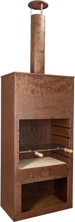 Actual product image Nouvel Fireplace Tubo