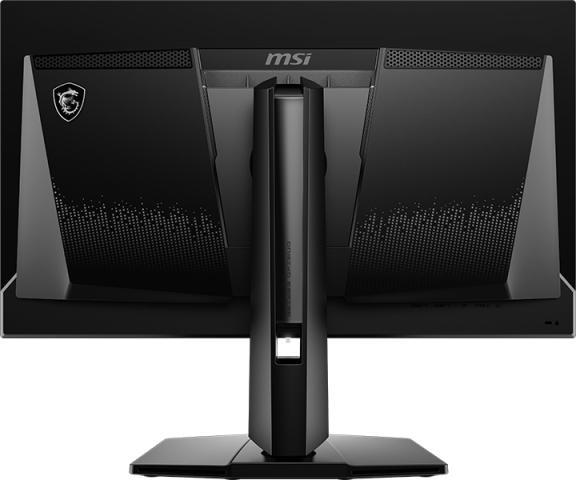 Actual product image MSI MAG 271QPXDE QD-OLED E2 (2560 x 1440 pixels, 26.50")