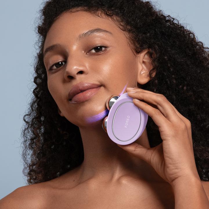 Actual product image Foreo Microcurrent device