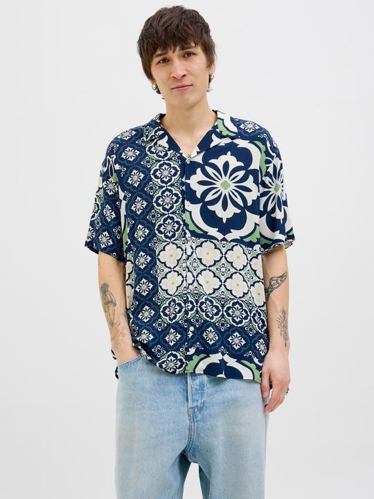 Produktbild Jack & Jones Relaxed Fit Hemd Hemd (XL)