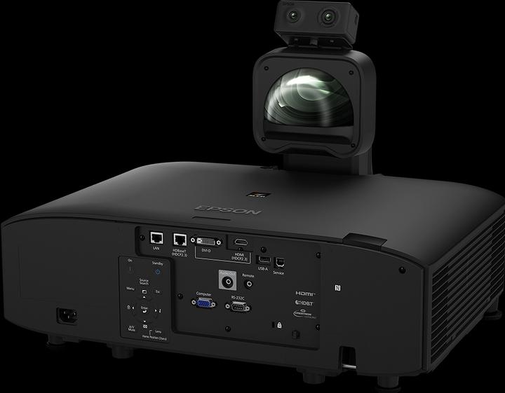 Immagine prodotto Epson EB-PU1008B (WUXGA, 8500 lm, 0.35 - 10.11:1)