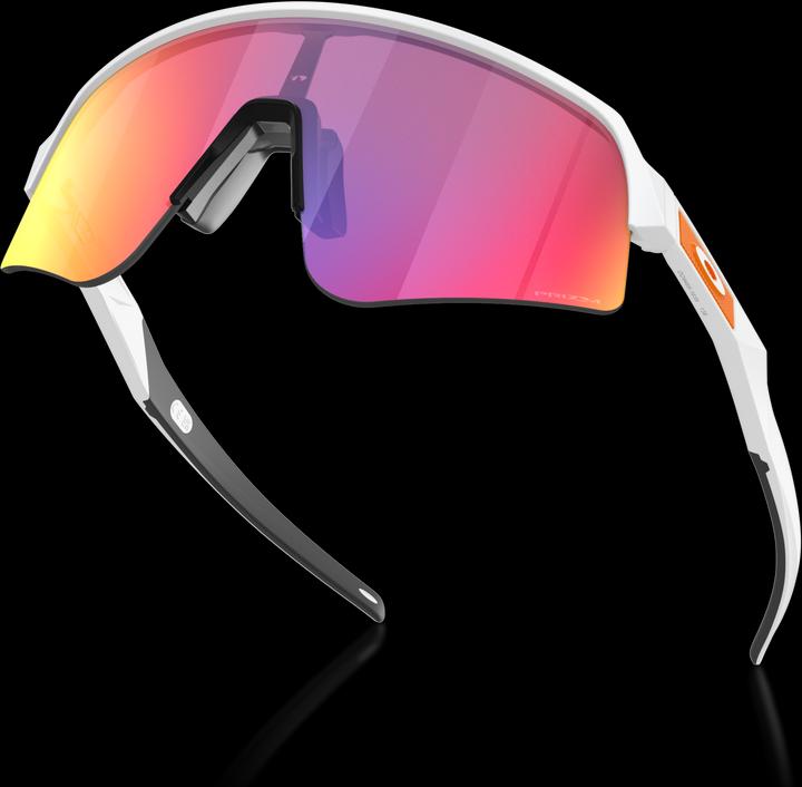 Immagine prodotto Oakley Sutro Lite Sweep - Prizm (Bianco opaco, Strada premiata)