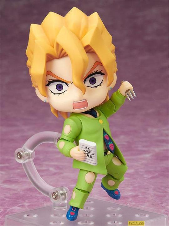 Produktbild Good Smile Company AF Nendoroid : Jojo Biz ADV 4 Pannacotta Fugo 10cm