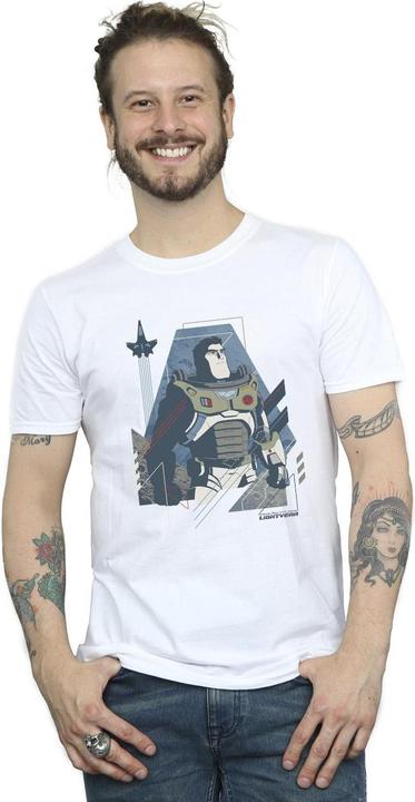 Produktbild Disney Lightyear Look To The Stars TShirt (M)