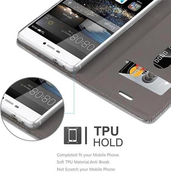 Produktbild Cadorabo Jeans Optik (Huawei P8)