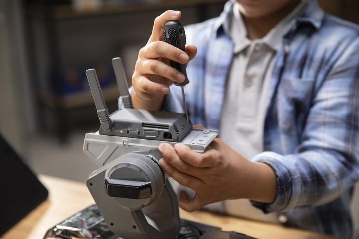 Productafbeelding DJI RoboMaster S1