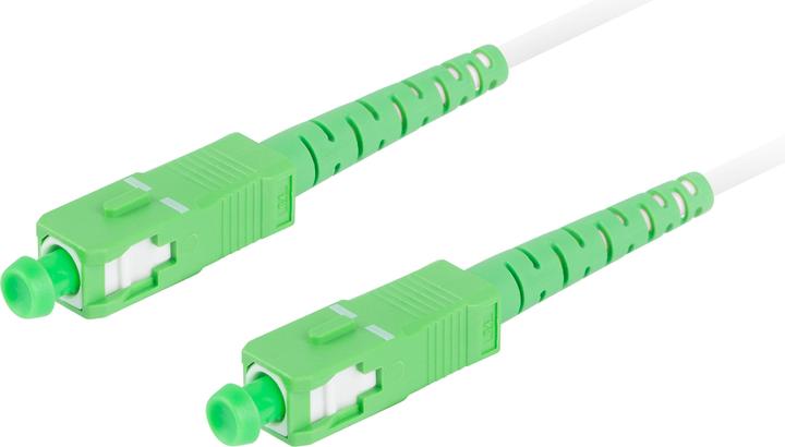 Lanberg Fibre Optic Patchcord Sm Sc (35 m)