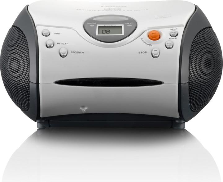 Image du produit Lenco Scd-24 (FM, Bluetooth)