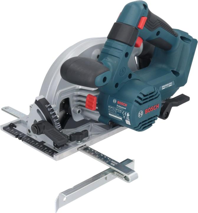 Productafbeelding Bosch Professional Bosch GKS 18V-57-2 Professionele accucirkelzaag 18 V 165 mm borstelloos + 1x ProCORE oplaadbare
