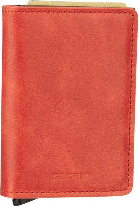 Secrid Geldbörse Slimwallet VINTAGE SLIM