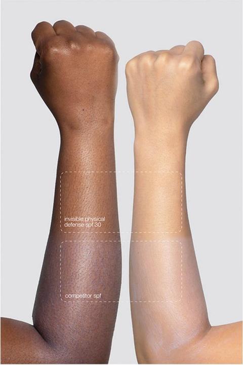 Produktbild Dermalogica Solar Defense - Invisible Physical Defense SPF30 (Sonnencreme Gesicht, SPF 30, 50 ml, 150 g)