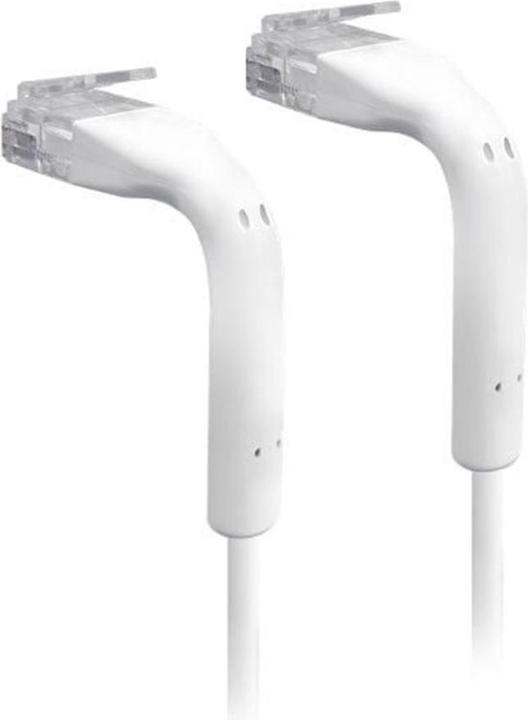 Actual product image Ubiquiti Networks UC-PATCH-RJ45-50. cable length: 0.1 m, cable standard: Cat6, connector 1: RJ-45, Ans (CAT6, 0.10 m)