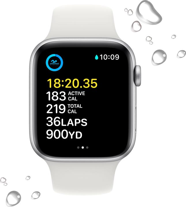 Produktbild Apple Watch SE 2022 (44 mm, nur WLAN)