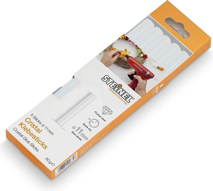 Steinel Cristal glue sticks