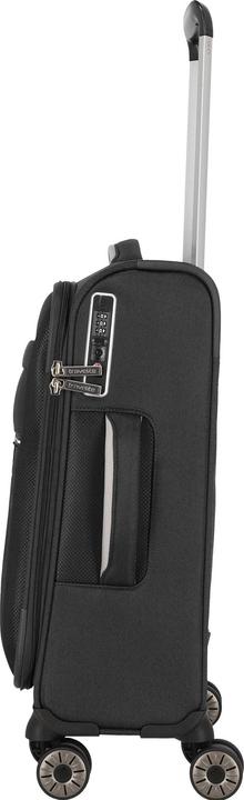 Image du produit Travelite Trolley + valise Miigo 4w Trolley S (35 l, Bagage à main (jusqu'à 50l))