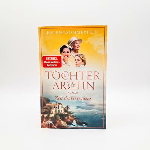 Actual product image Die Töchter der Ärztin (German, Helene Sommerfeld, 2024)