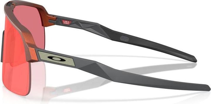 Actual product image Oakley Sutro Lite (Fire Orange, Prizm trail torch)
