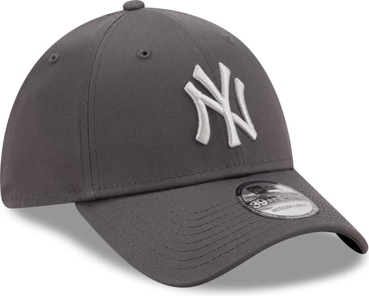 Immagine prodotto New Era Cappellino 39Thirty Stretch - New York Yankees grafite (S/M)