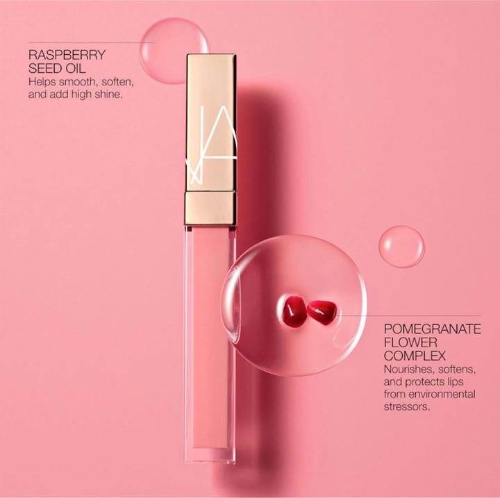 Produktbild NARS Cosmetics Afterglow Lip Shine (Turkish Delight)