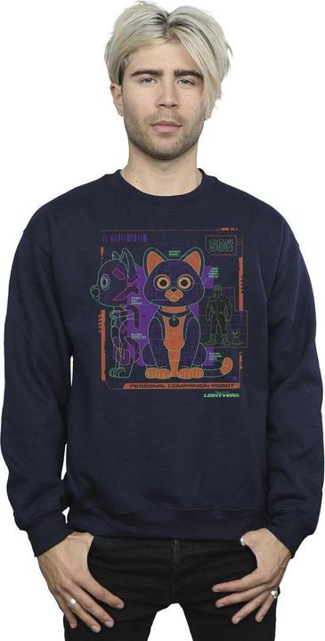 Produktbild Disney Lightyear Sox Technical Sweatshirt (S)