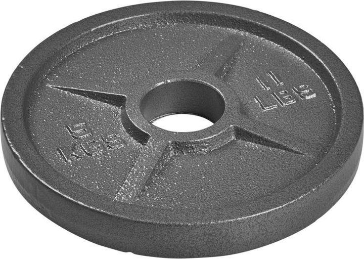 Produktbild Tanga Sports ® Hantelscheibe Guss