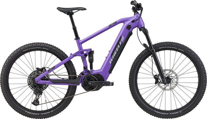 Wheeler i-Lakes HD (43 cm)