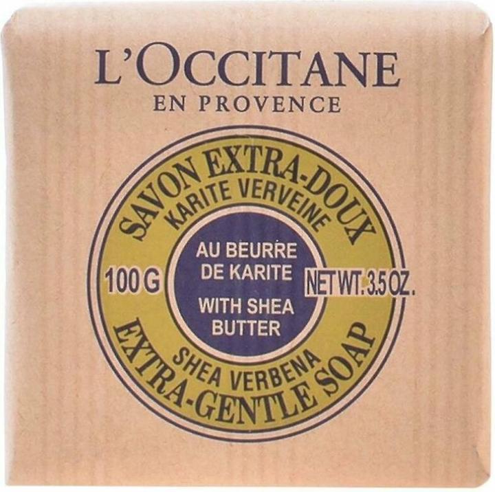 Produktbild L'Occitane Karite Verveine Shea Verbena (Hartseife, 100 ml)
