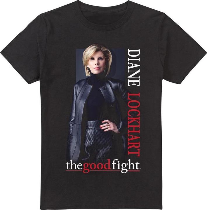The Good Fight TShirt (5XL)