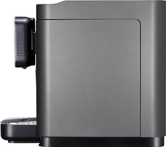 Immagine prodotto Cino Macchina a capsule grigio oceano/nero (NESPRESSO Professional)